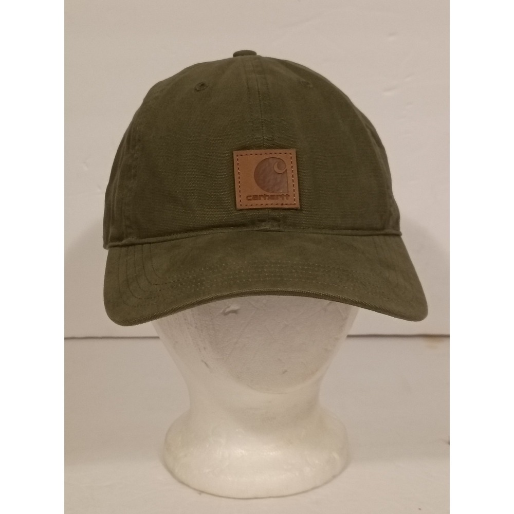 Carhartt Men's Canvas‎ Cap Build To Serve And Protect Hard Working People.